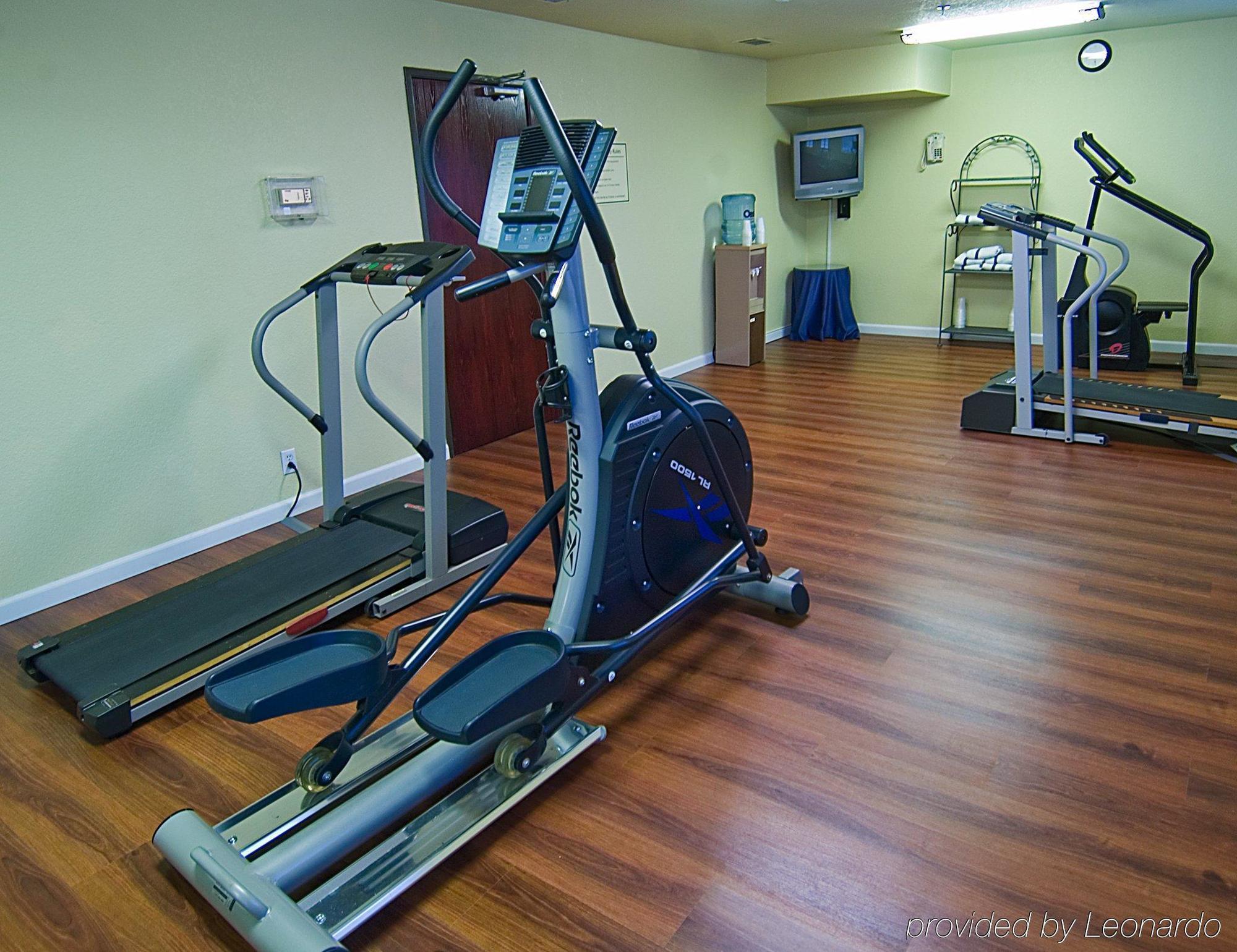 Quality Inn & Suites Fort Worth Einrichtungen foto